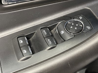 2016 Ford Taurus SHO