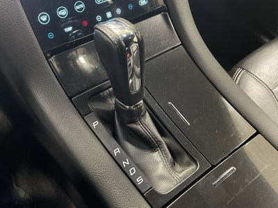 2016 Ford Taurus SHO