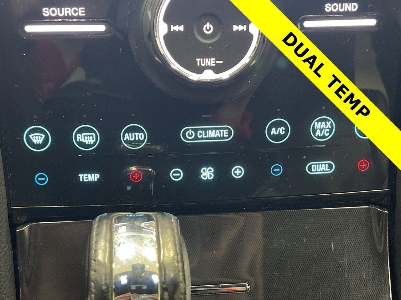 2016 Ford Taurus SHO