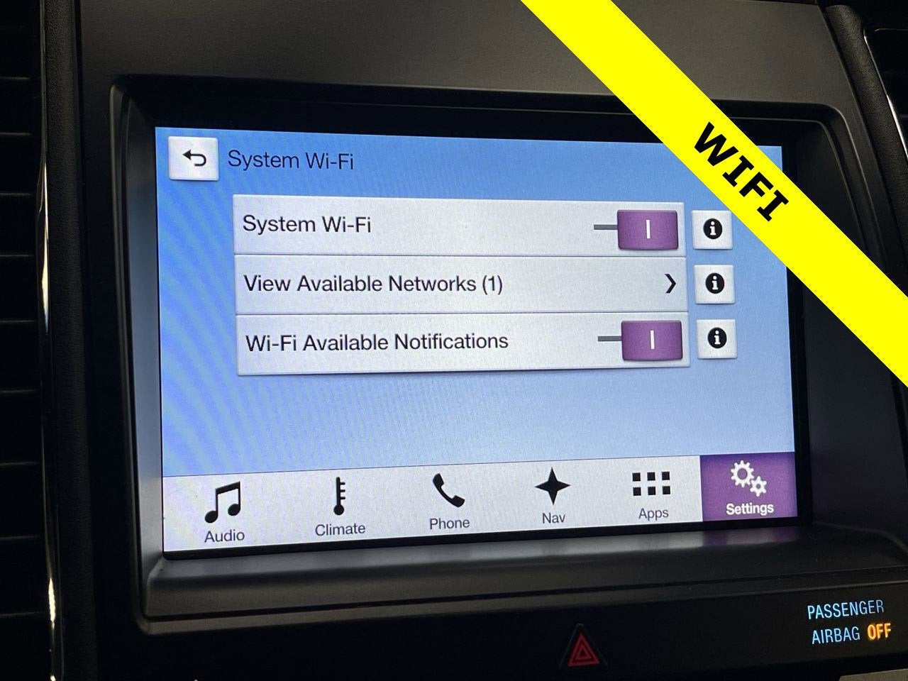 2016 Ford Taurus SHO