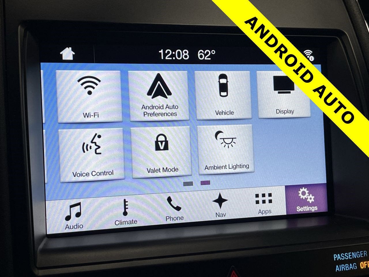 2016 Ford Taurus SHO