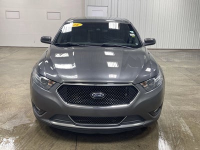 2016 Ford Taurus SHO