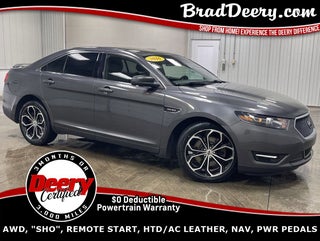 2016 Ford Taurus SHO