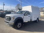 2019 Ford Super Duty F-550 DRW XL