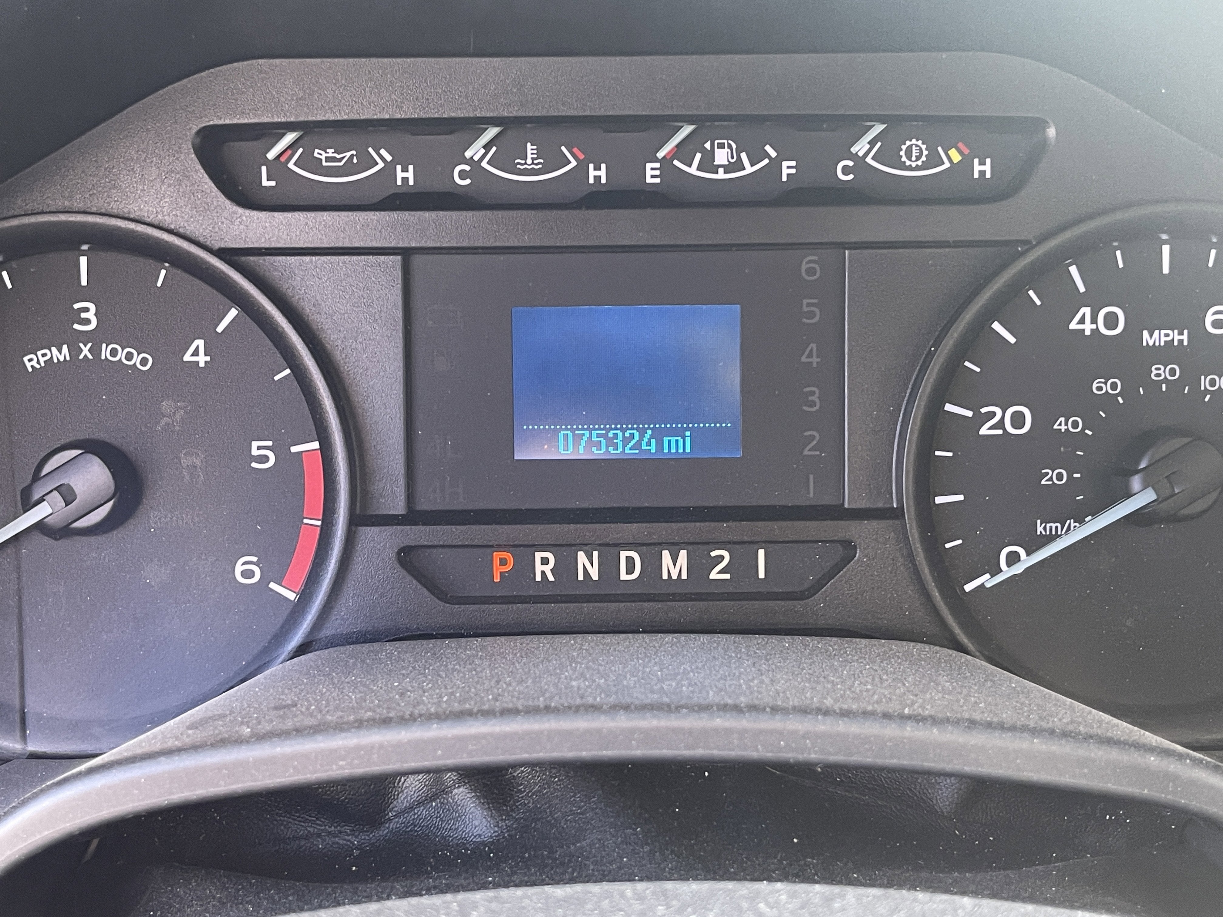 2019 Ford Super Duty F-550 DRW XL