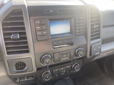 2019 Ford Super Duty F-550 DRW XL