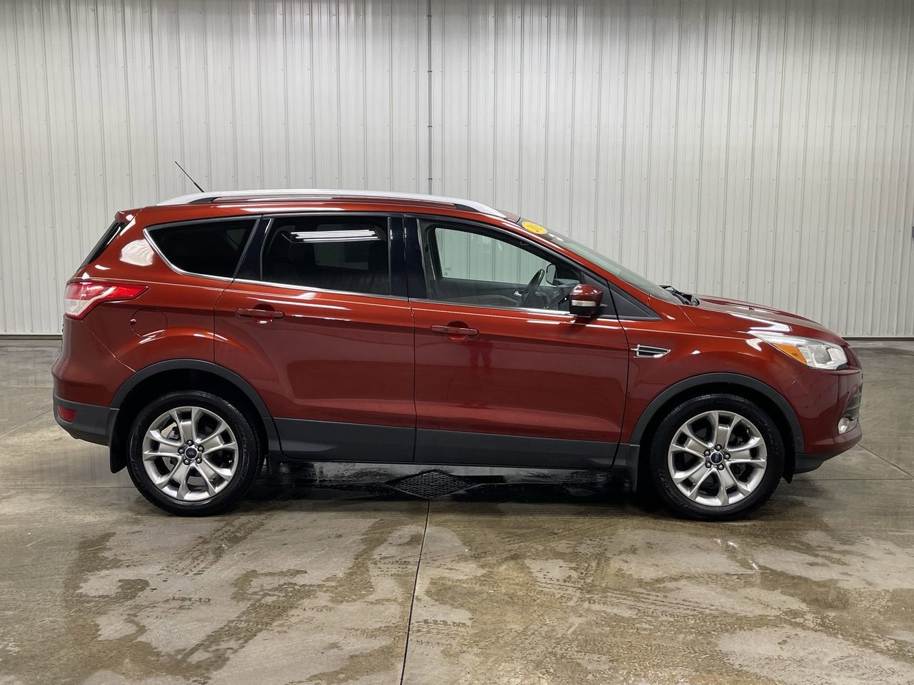 2015 Ford Escape Titanium