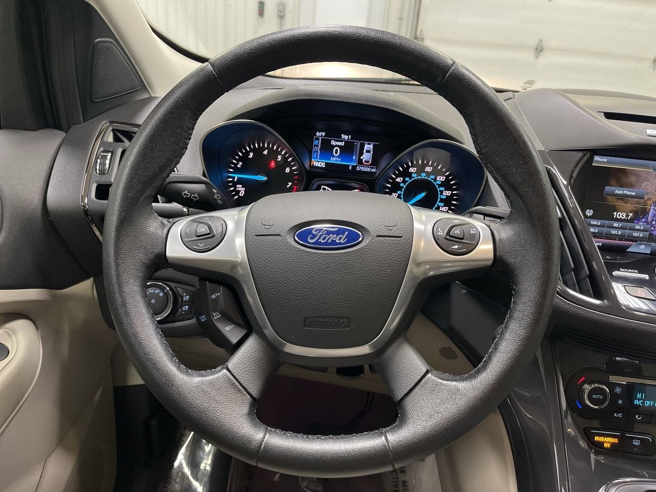 2015 Ford Escape Titanium