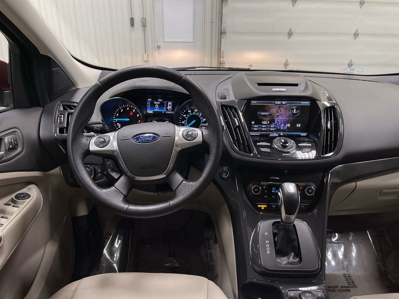 2015 Ford Escape Titanium