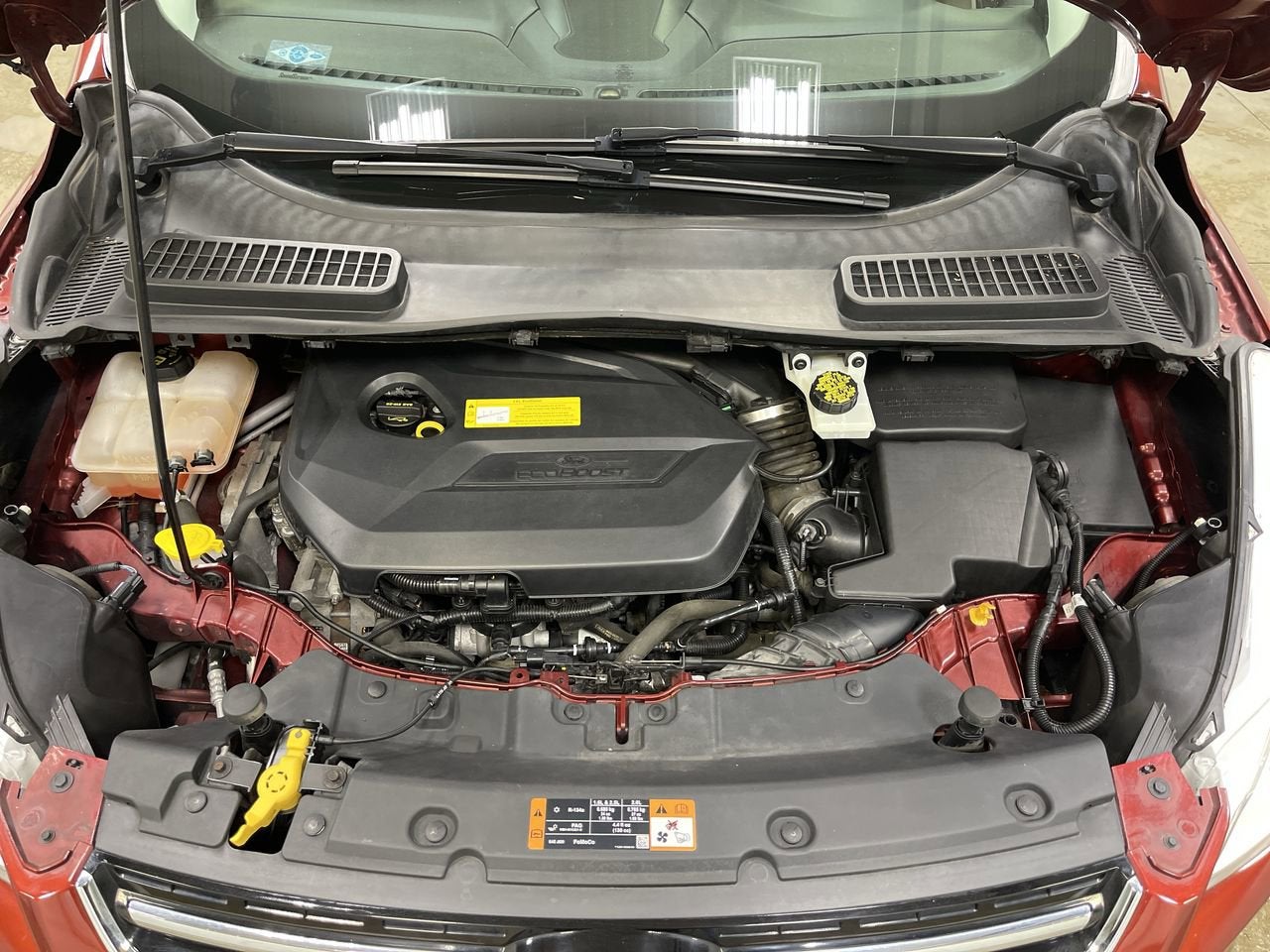 2015 Ford Escape Titanium