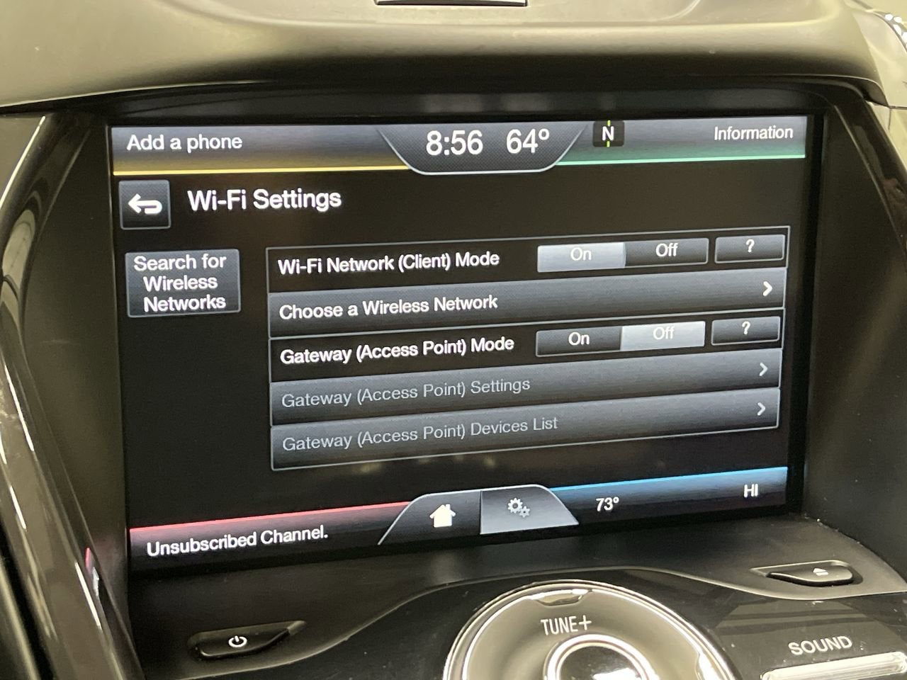 2015 Ford Escape Titanium