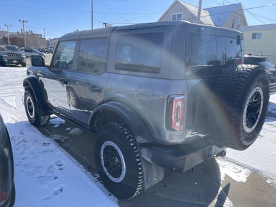 2024 Ford Bronco Badlands