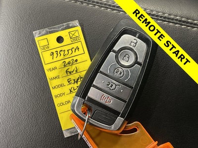 2020 Ford Explorer XLT