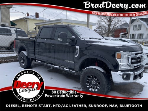 2021 Ford Super Duty F-250 SRW XL