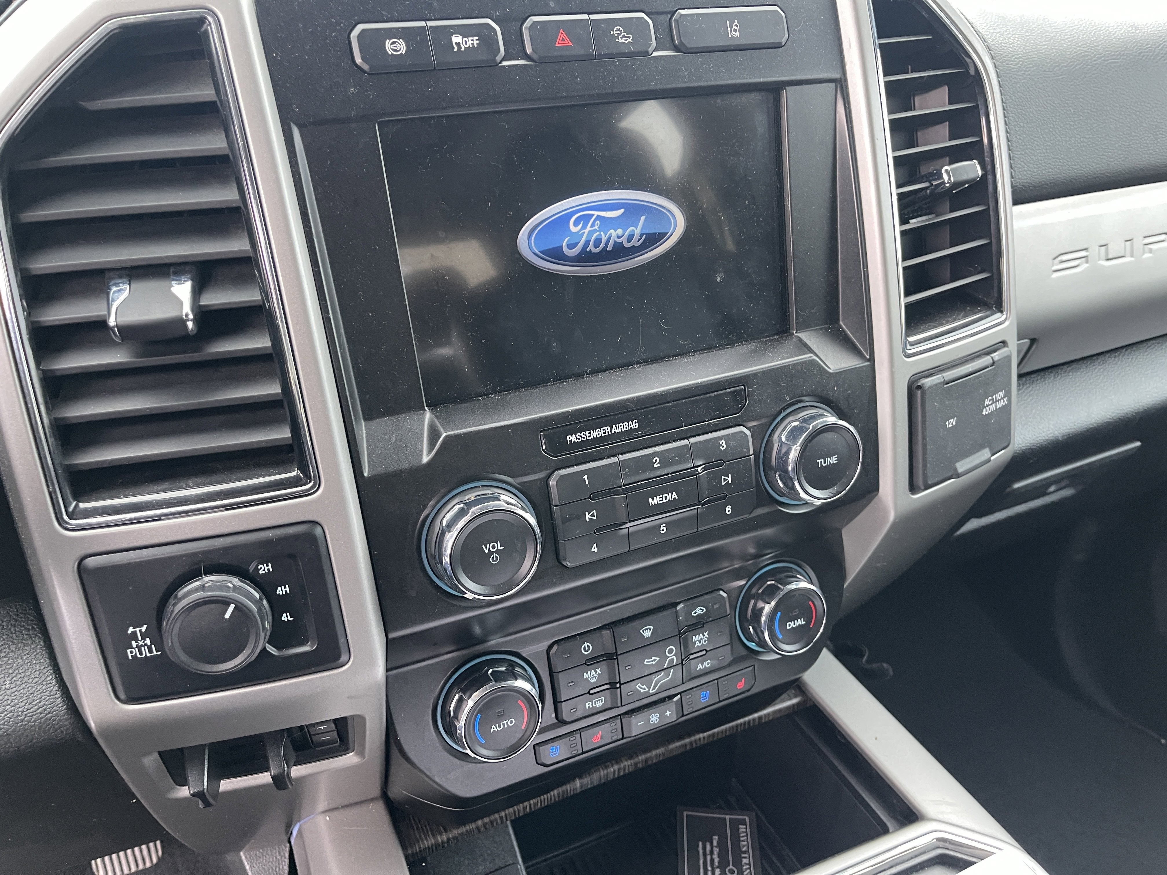 2021 Ford Super Duty F-250 SRW XL