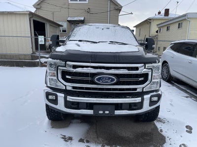 2021 Ford Super Duty F-250 SRW XL