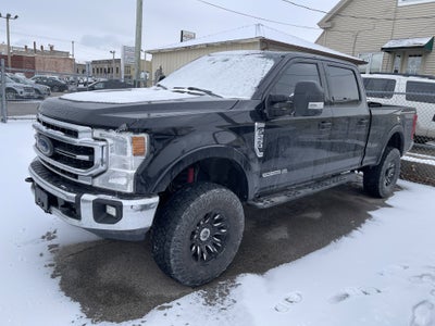 2021 Ford Super Duty F-250 SRW XL