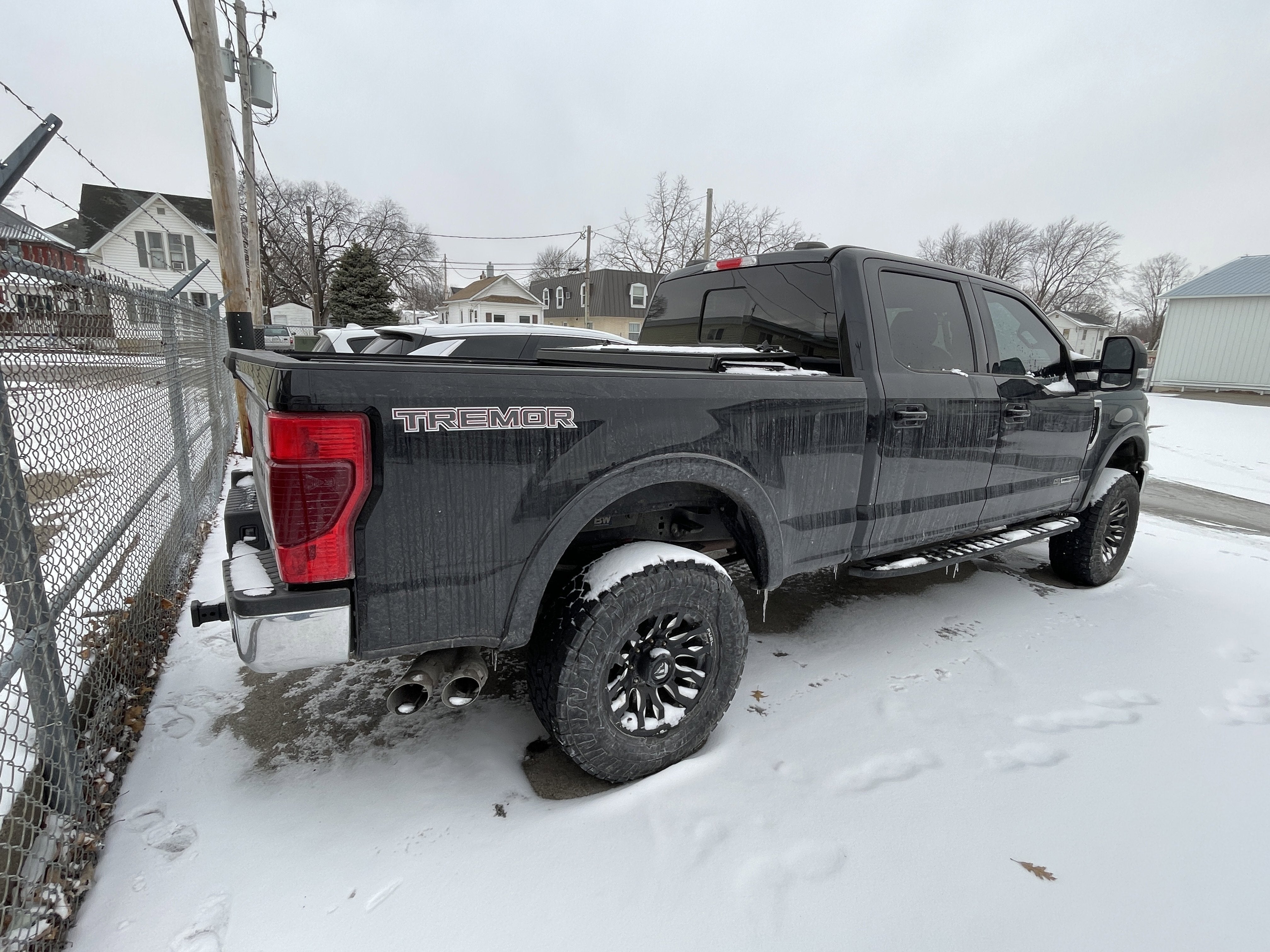 2021 Ford Super Duty F-250 SRW XL