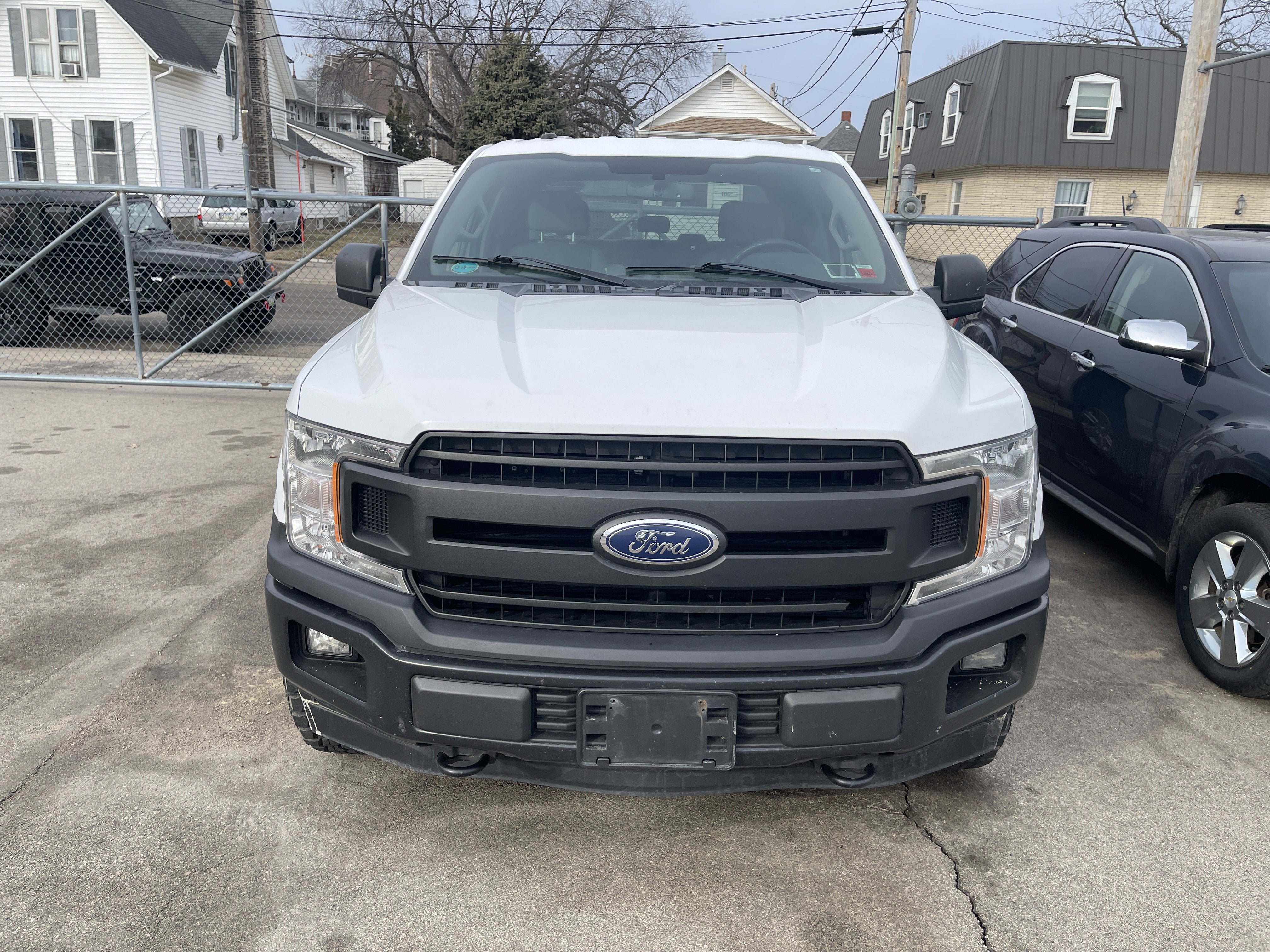 2018 Ford F-150 XL