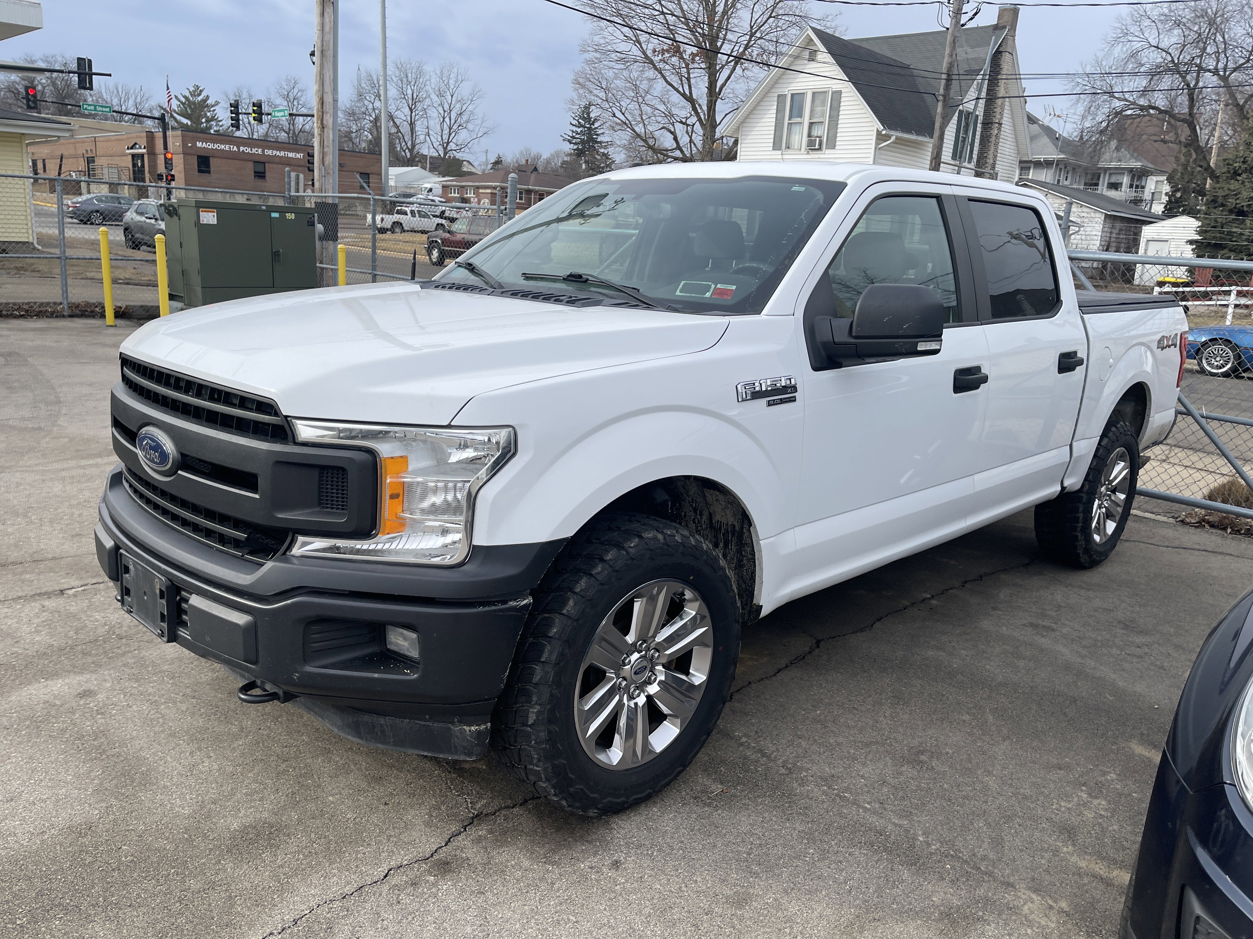 2018 Ford F-150 XL