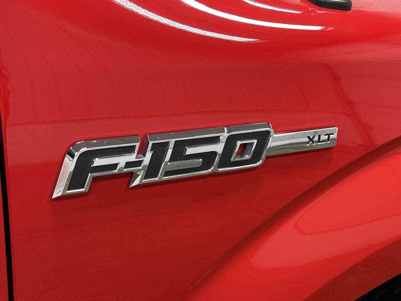 2013 Ford F-150 XL