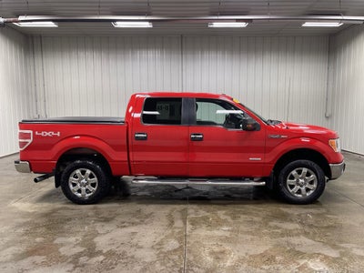 2013 Ford F-150 XL