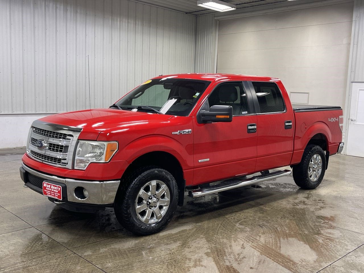 2013 Ford F-150 XL