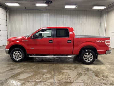 2013 Ford F-150 XL