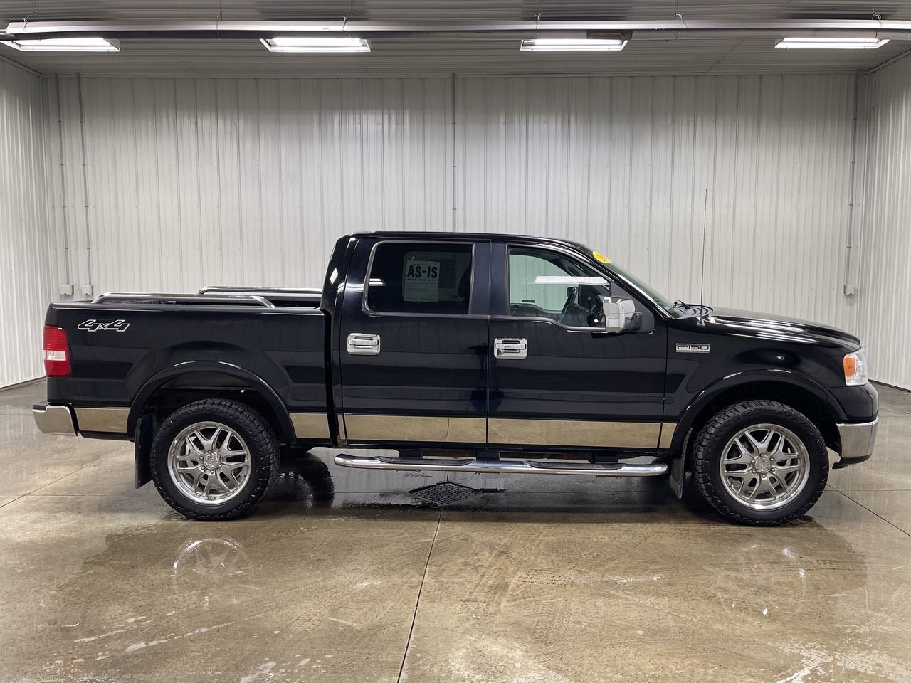 2006 Ford F-150 XLT