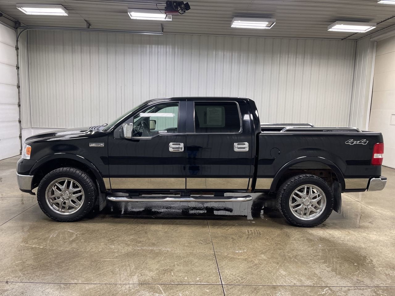 2006 Ford F-150 XLT