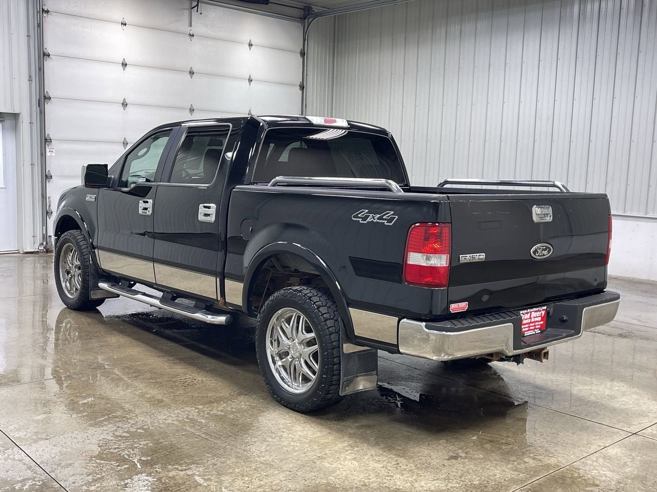 2006 Ford F-150 XLT