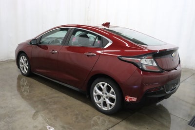 2017 Chevrolet Volt Premier