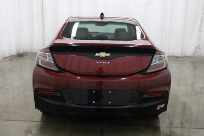 2017 Chevrolet Volt Premier