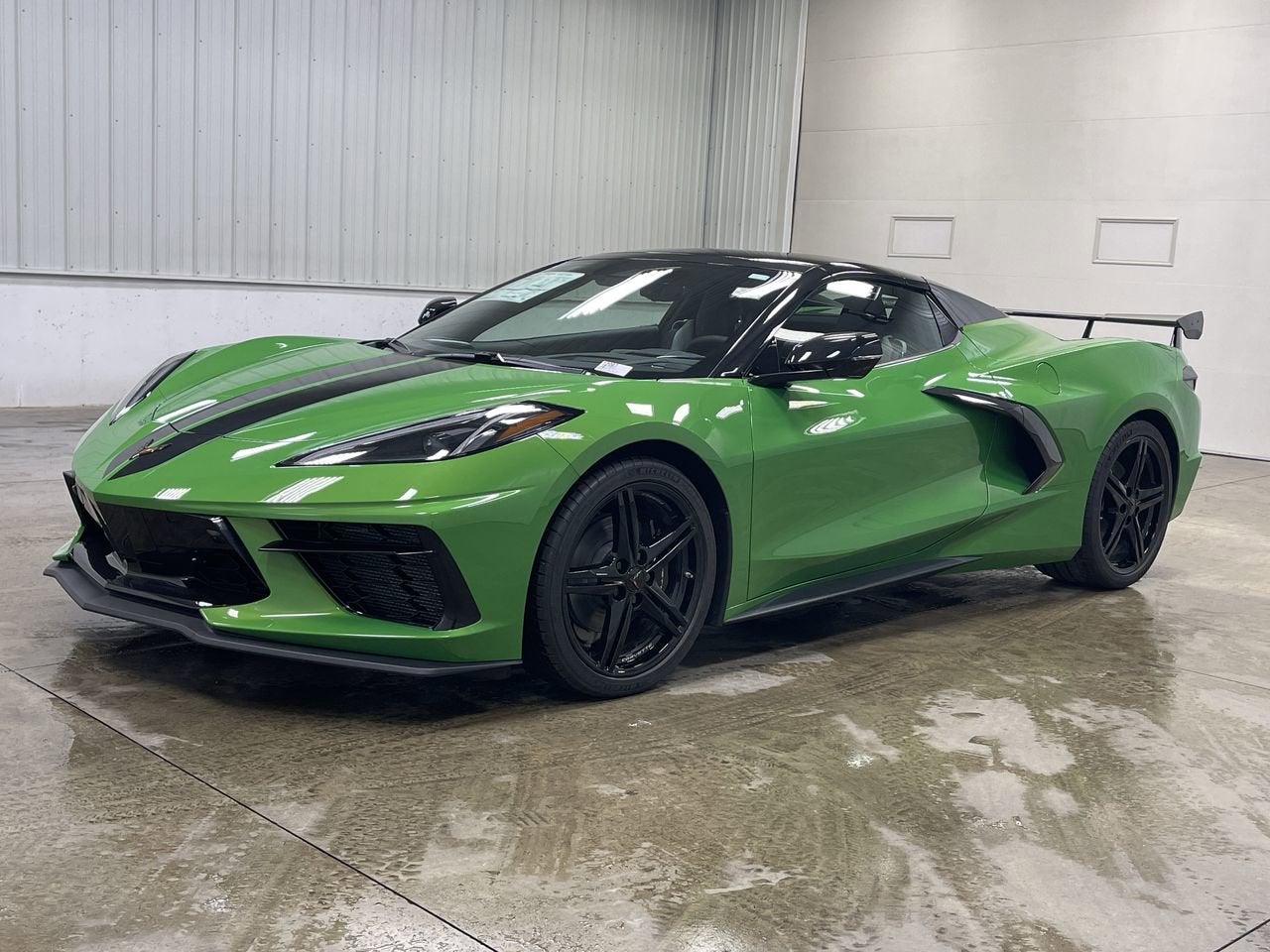 2026 Chevrolet Corvette Stingray 2LT