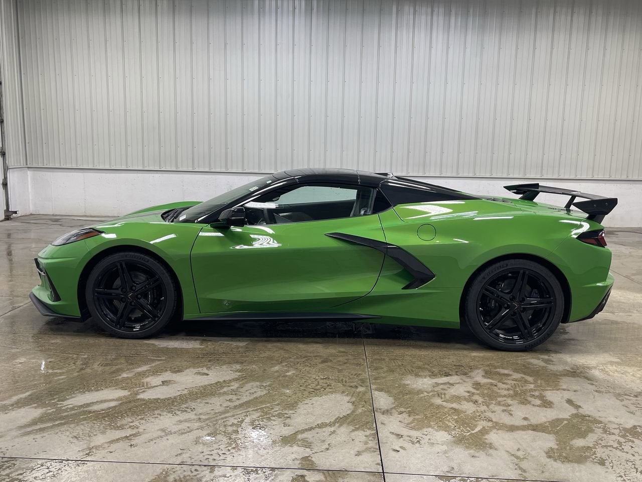 2026 Chevrolet Corvette Stingray 2LT