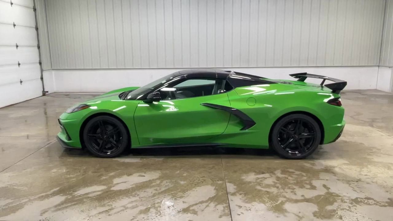 2026 Chevrolet Corvette Stingray 2LT