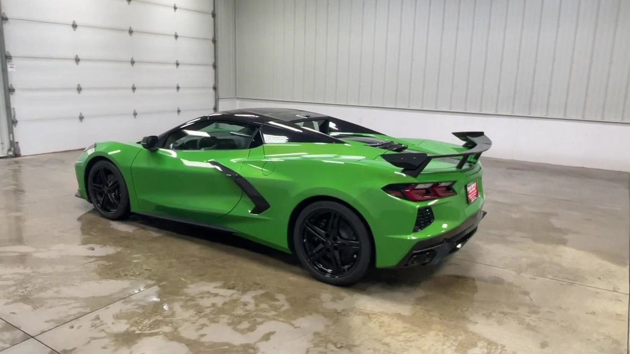 2026 Chevrolet Corvette Stingray 2LT