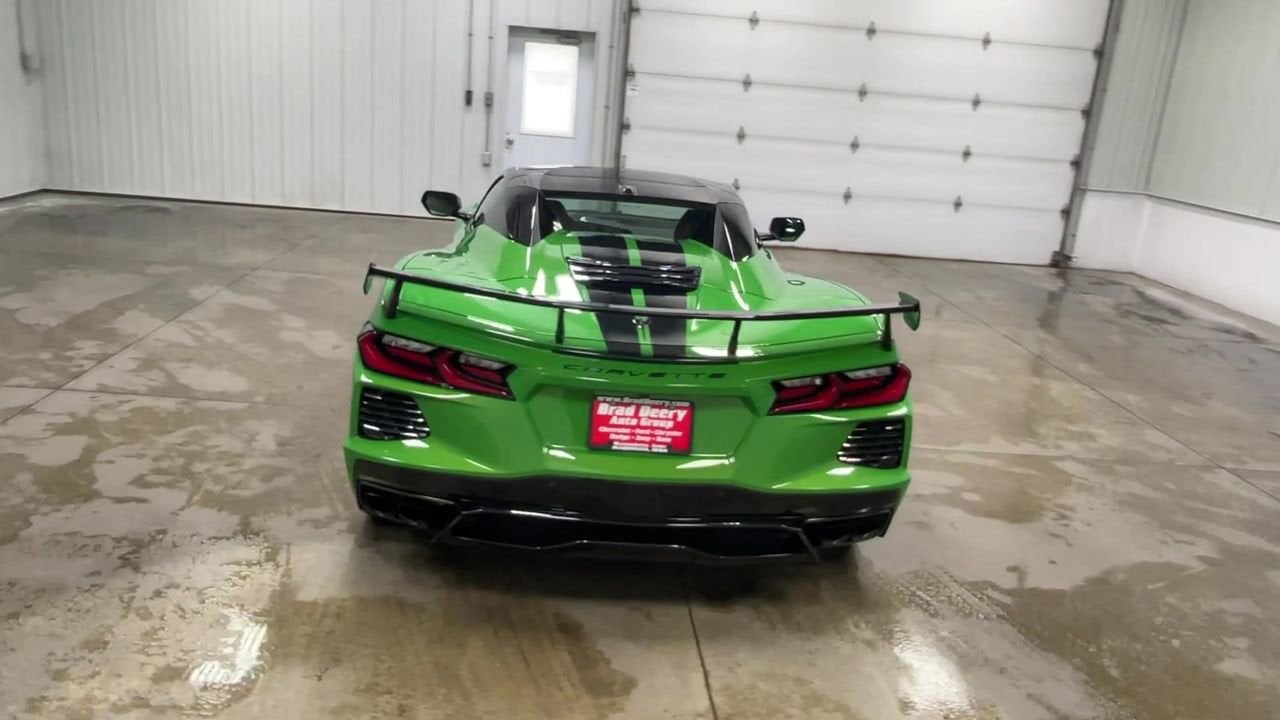 2026 Chevrolet Corvette Stingray 2LT