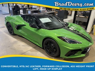 2026 Chevrolet Corvette Stingray 2LT