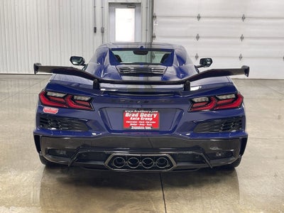 2026 Chevrolet Corvette Z06 3LZ