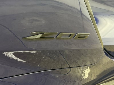 2026 Chevrolet Corvette Z06 3LZ