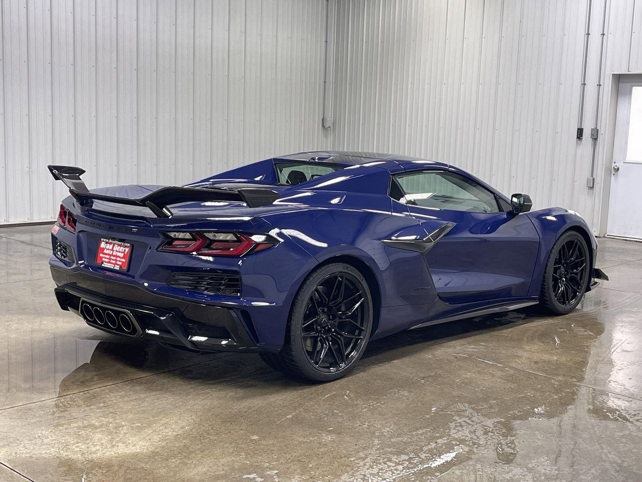 2026 Chevrolet Corvette Z06 3LZ