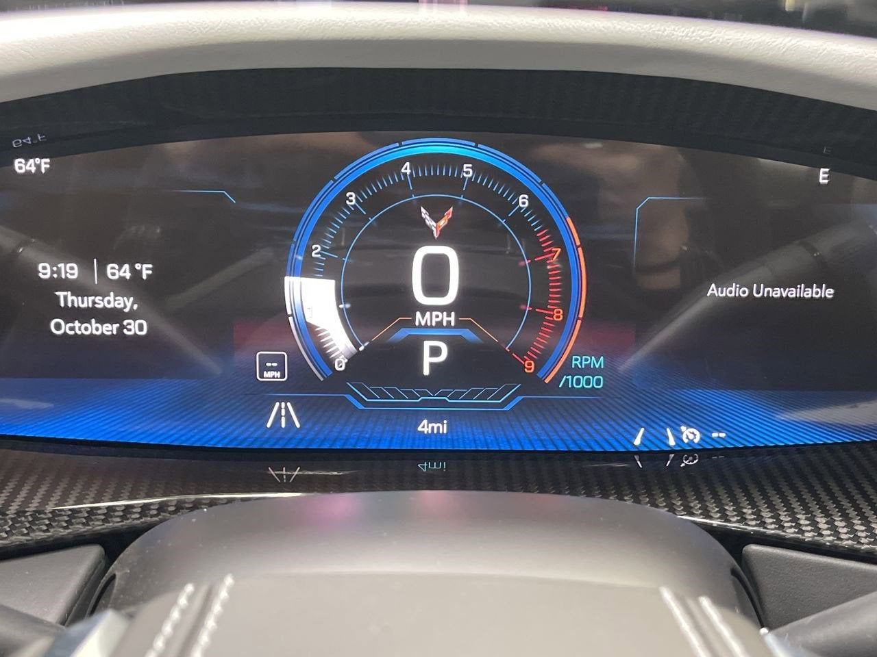 2026 Chevrolet Corvette Z06 3LZ