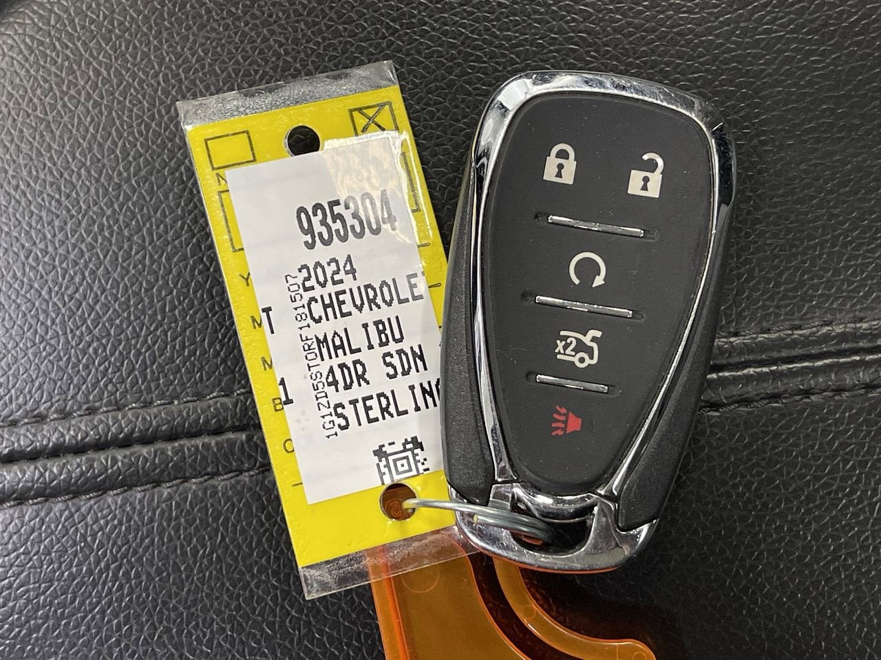 2024 Chevrolet Malibu 1LT