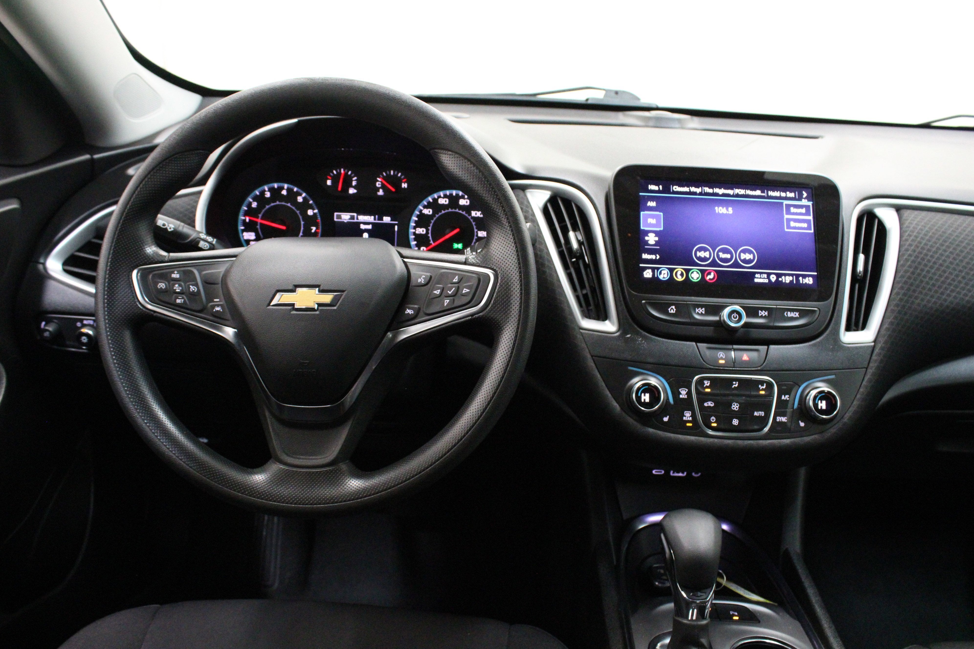 2024 Chevrolet Malibu 1LT