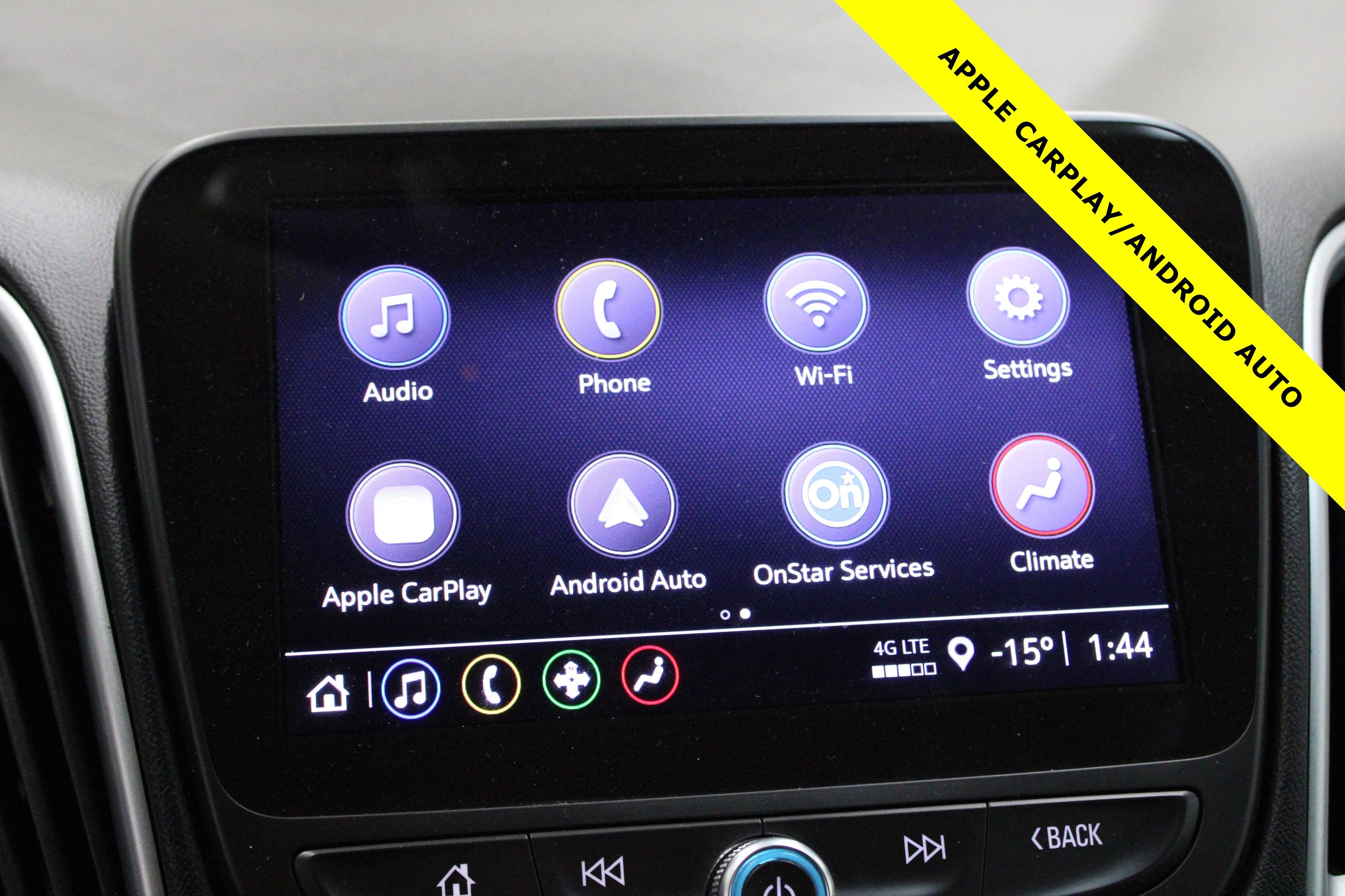 2024 Chevrolet Malibu 1LT