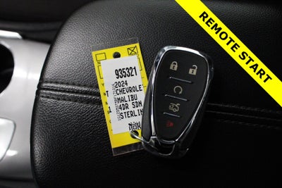 2024 Chevrolet Malibu 1LT