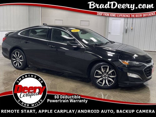 2023 Chevrolet Malibu RS