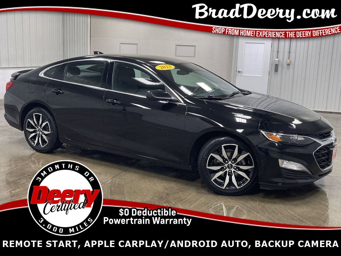 2023 Chevrolet Malibu RS