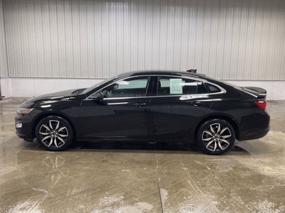 2023 Chevrolet Malibu RS